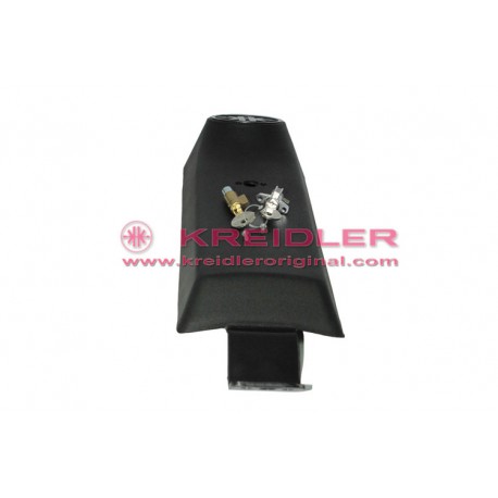 Tank protection with lock