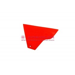 Side cover left (red) LK 800