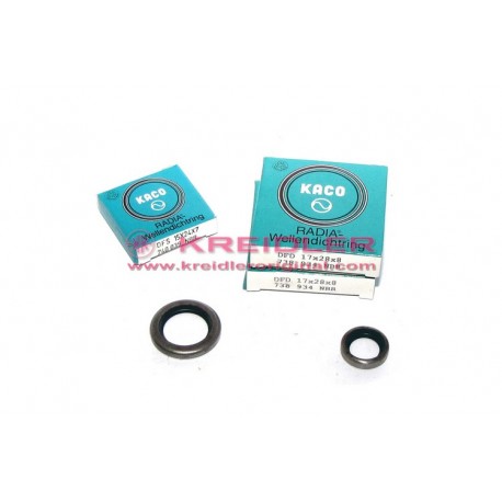 Set keerringen 3 versn voor kickstarter blok