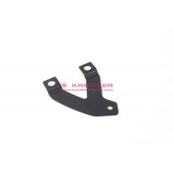Soporte faro delantero lacado izquierdo