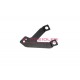 Head lamp support right black