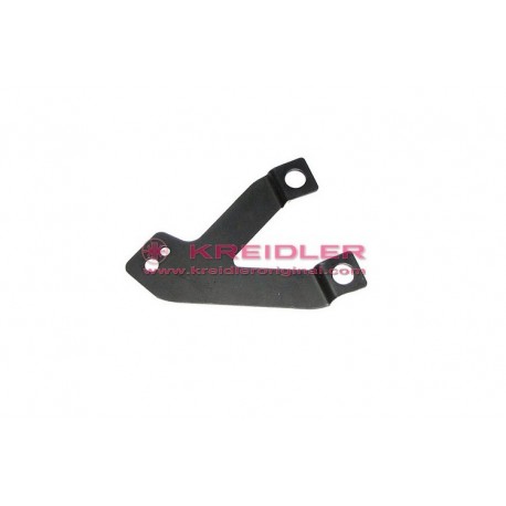 Head lamp support right black