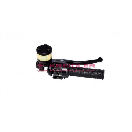 Throttle twist grip cpl.