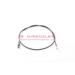 Throttle control cable