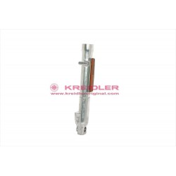 Tube glissant de protection de fourche