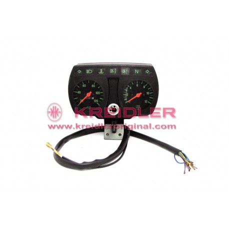 Cockpit vollst. vormontiert 565.03.99