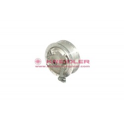 Cubo trasero 120mm ø