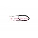 Cable cuenta kilómetros 830mm VDO