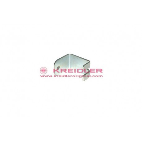 Soporte conector enchufe