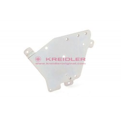 Grondplaat voor bobine Motoplat