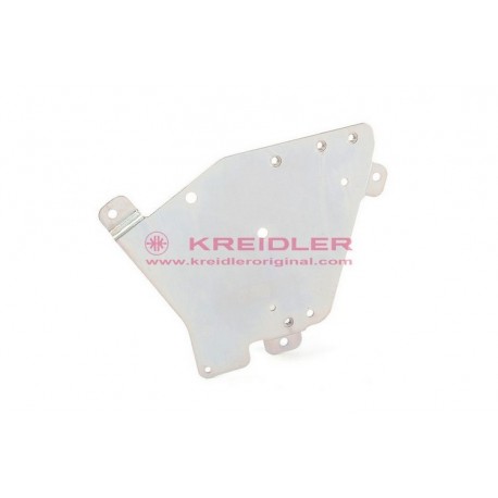 Grondplaat voor bobine Motoplat