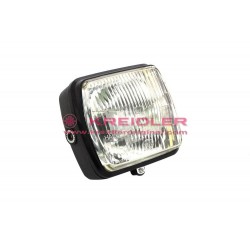 Faro delantero cpl. H4 12V 60/55W Hella