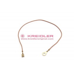 Earth wire to head lamp