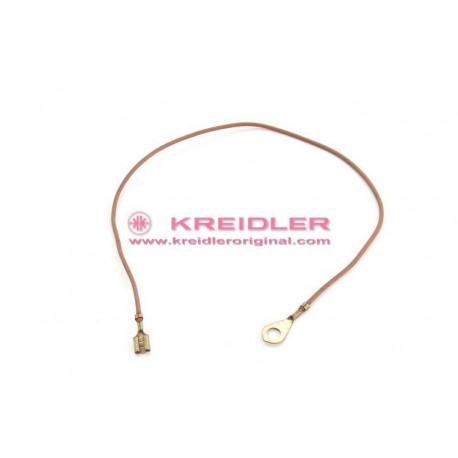 Earth wire to head lamp