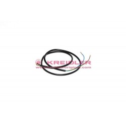 Cable harness to brake light switch