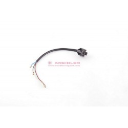 Cable harness to turn light relay