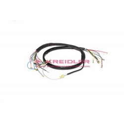 Kabelboom naar Cockpit