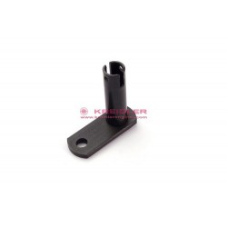 Turn light support front