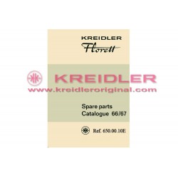 Spare Parts Catalogue 66/67