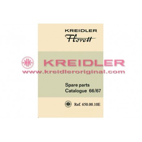 Spare Parts Catalogue 66/67