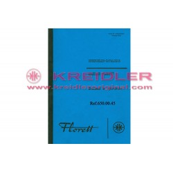 Onderdelen catalogus Bromf/Motor 1963-54-65