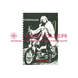 Onderdelen catalogue MP1-MP3 MF4 Automaat