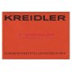 KREIDLER KUNDENDIENSTSTELLENVERZEICHNIS