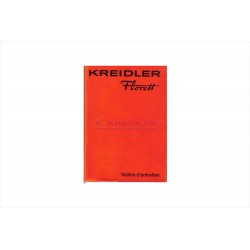Kreidler Florett Notice D'Entretien