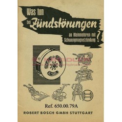 Was tun bei Zündstörungen