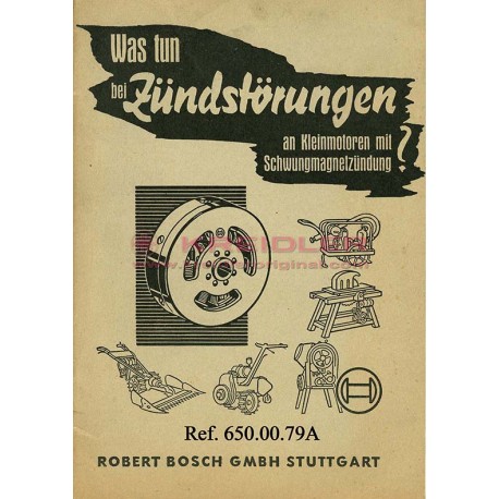 Was tun bei Zündstörungen