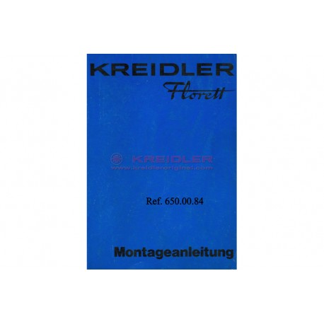 Montageanleitung für 3-4-5 Gang Motor (KKR)