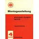 Montageanleitung motor 4 Gang Fusschaltung