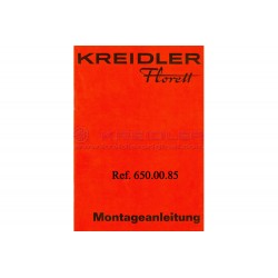 Montagehandleiding Bromfiets 3/4 V.Motor 5V.