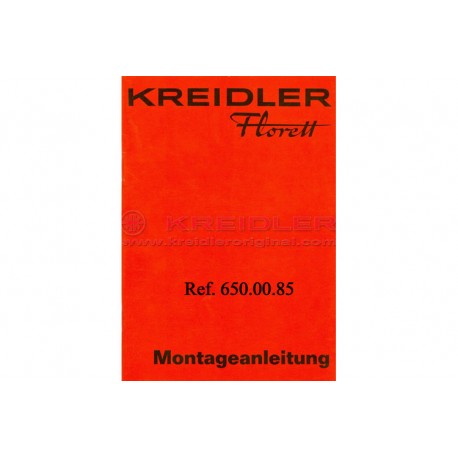 Montagehandleiding Bromfiets 3/4 V.Motor 5V.