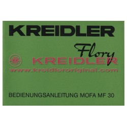 Kreidler Flory bebienungsanl.Mofa MF 30