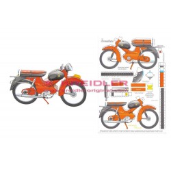 Bouwpakket (karton) EITANK