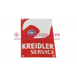 Signo esmalte peq. KREIDLER SERVICES