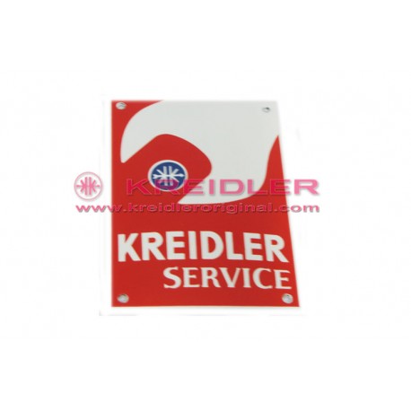 Emaile Bordje KREIDLER SERVICES Klein