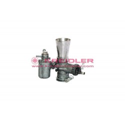 Vergaser Dellorto UB 20