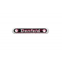 Placa Denfeld p/ sillin negro