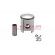 Piston with 1 L-Ring