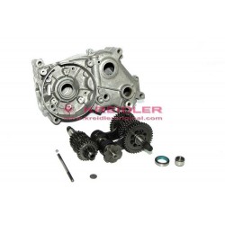 6 Versnellings Ombouwkit