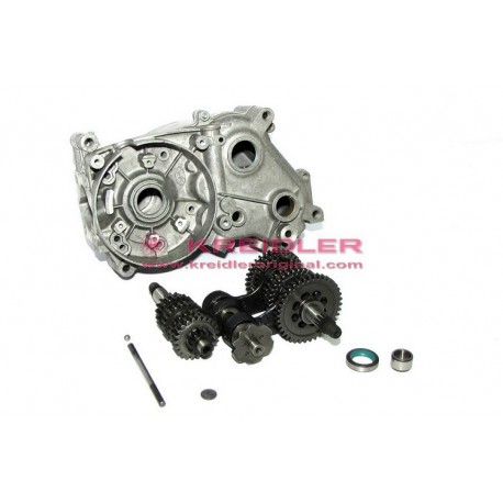 Kreidler 6-Gang Sportgetriebe für RS