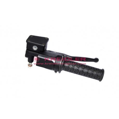 Gasdrehgriff vollst.