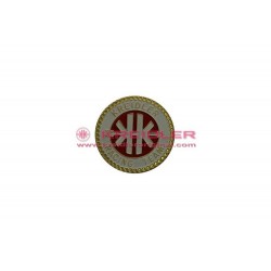Emblema Kreidler redondo