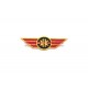 Kreidler plate wing