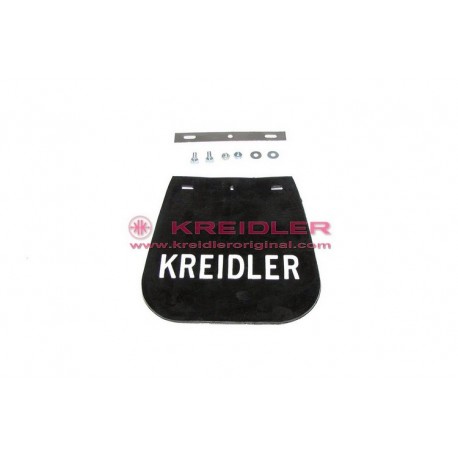 Spritzleder schwarz kleines Modell