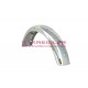 Rear fender chromium