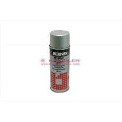 Laca spray metálica prateado 400ml