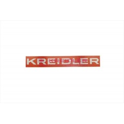 Autocollant KREIDLER 66cm